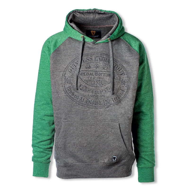 Relaxed Statement Guinness Hoodie