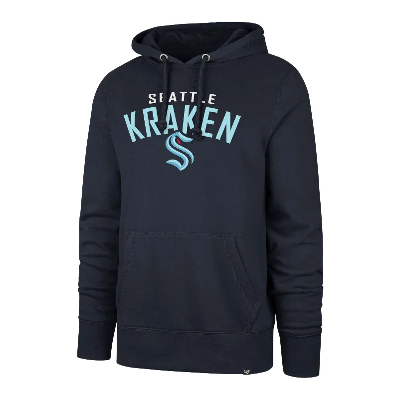 Timeless Sporty SEATTLE KRAKEN OUTRUSH '47 HEADLINE HOOD