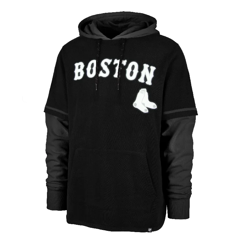 Urban Chic Outfit BOSTON RED SOX METEORITE '47 SHORTSTOP PULLOVER HOOD