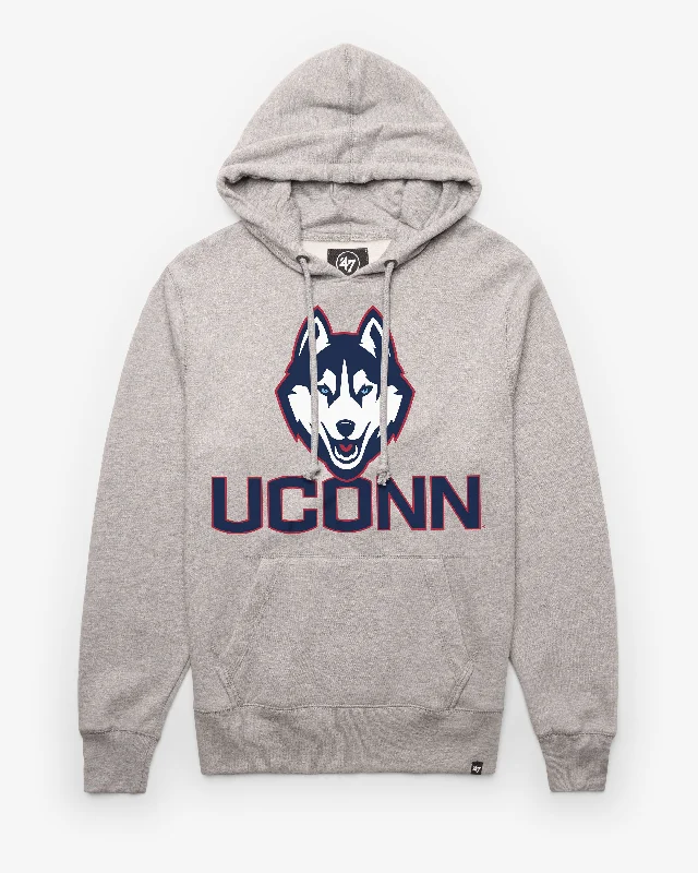 Classic Edge CONNECTICUT HUSKIES UCONN IMPRINT '47 HEADLINE HOOD