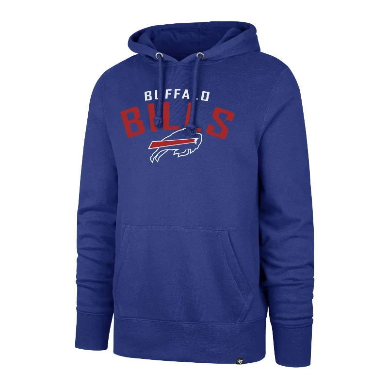 Minimalist Patterns BUFFALO BILLS OUTRUSH '47 HEADLINE HOOD