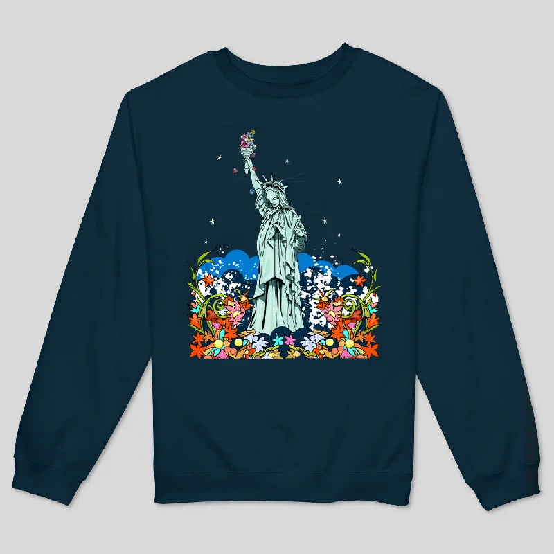 Classic Retro ...and Justice for All MEN'S SWEATSHIRT