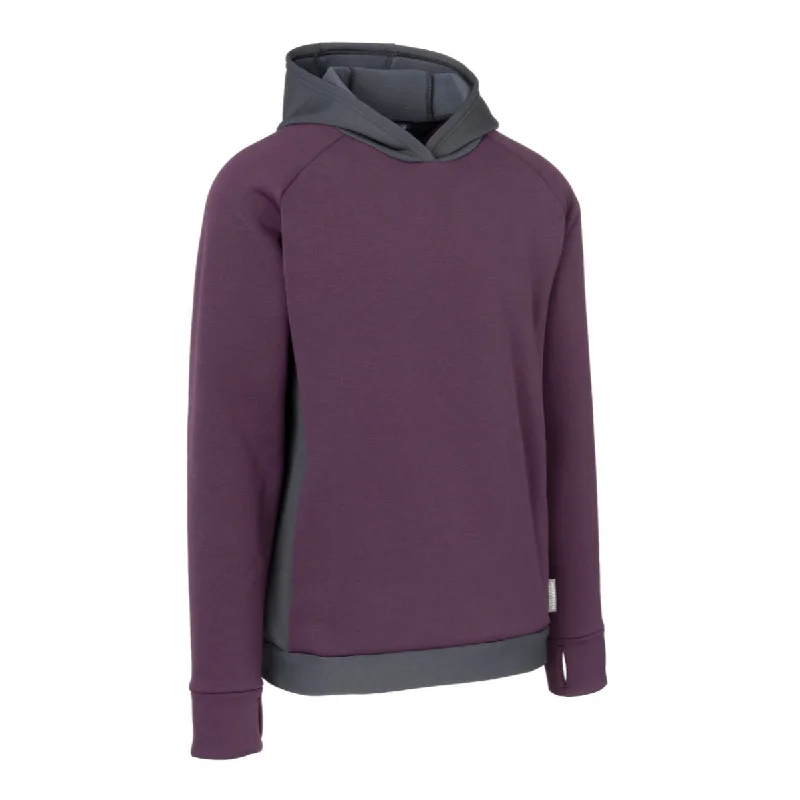 Sporty Minimalism Power Stretch® Mount Hoodie | OUTLET