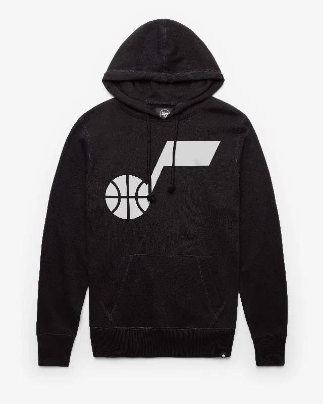 Tailored Modern UTAH JAZZ IMPRINT '47 HEADLINE HOOD