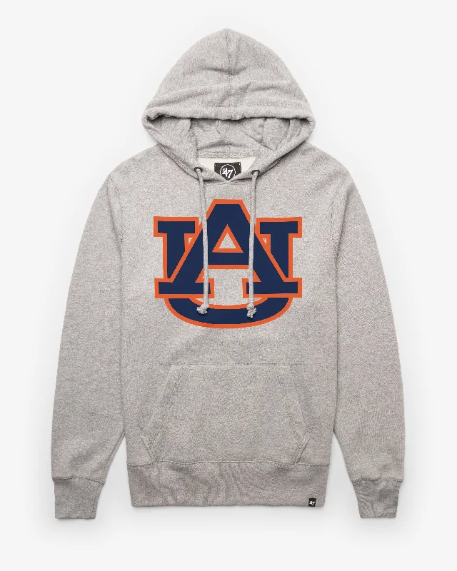 Edgy Streetwear AUBURN TIGERS IMPRINT '47 HEADLINE HOOD