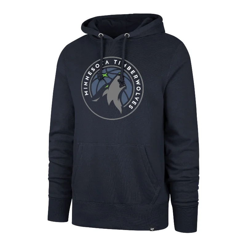 Neutral Fashion MINNESOTA TIMBERWOLVES IMPRINT '47 HEADLINE HOOD