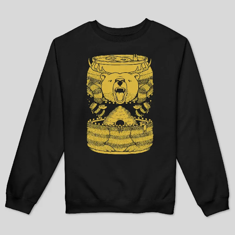 Smart Layering BUMBLE BEER MEN'S  MEN'S SWEATSHIRT