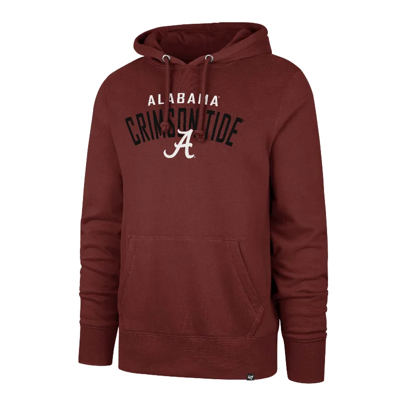 Cozy Aesthetic ALABAMA CRIMSON TIDE OUTRUSH '47 HEADLINE HOOD