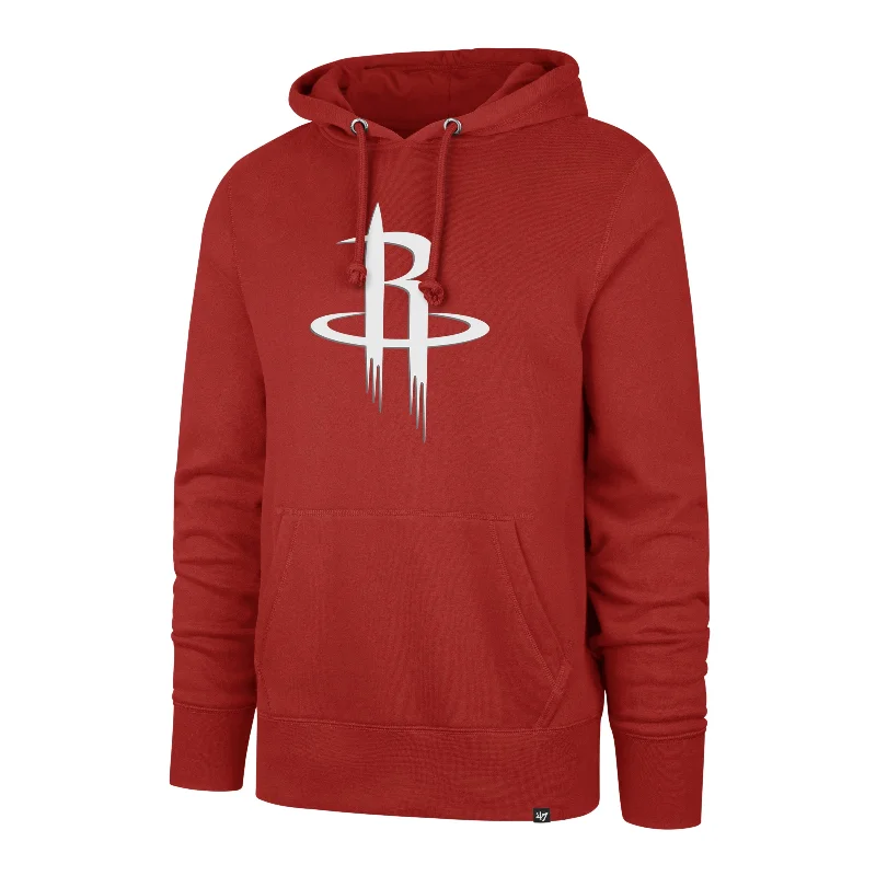 Sporty Minimalism HOUSTON ROCKETS IMPRINT '47 HEADLINE HOOD