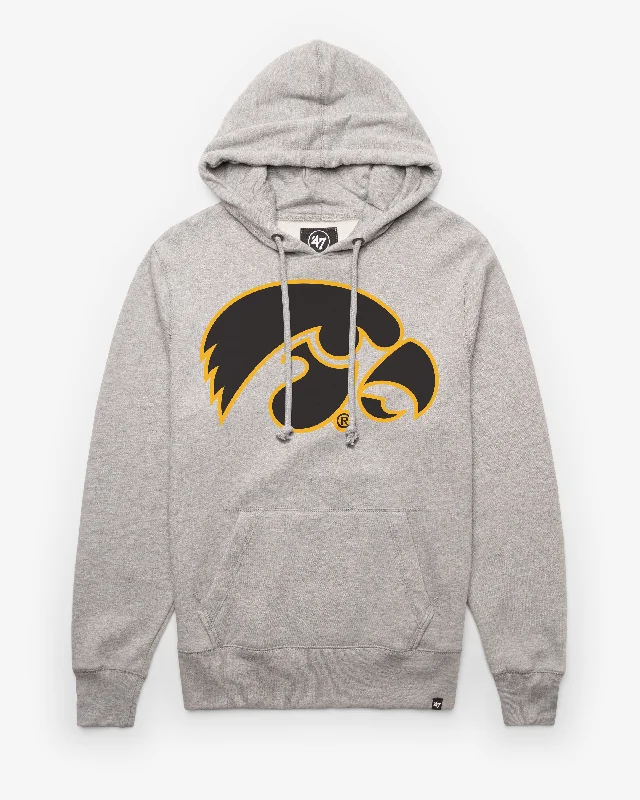 Elevated Tailoring IOWA HAWKEYES IMPRINT '47 HEADLINE HOOD