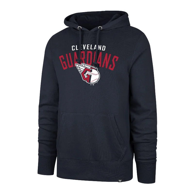 Simplistic Tailoring CLEVELAND GUARDIANS OUTRUSH '47 HEADLINE HOOD