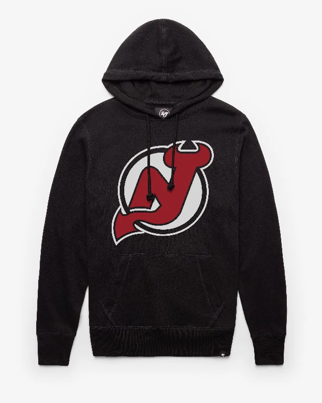 Sporty Elegance NEW JERSEY DEVILS IMPRINT '47 HEADLINE HOOD