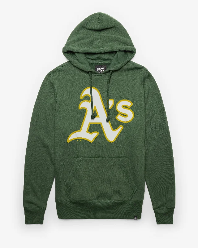 Classic Weekend OAKLAND ATHLETICS IMPRINT '47 HEADLINE HOOD