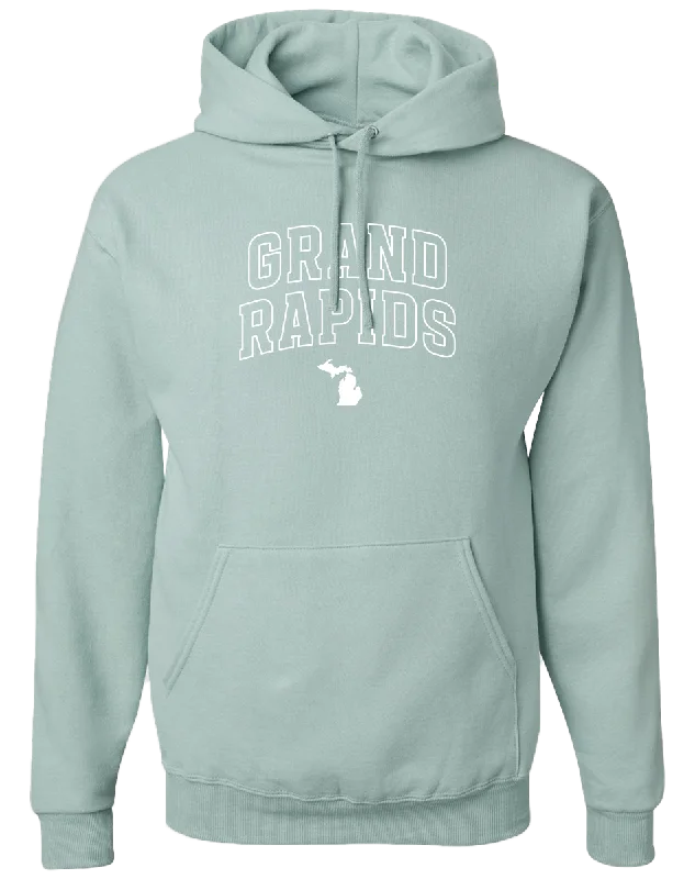 Elegant Prints Grand Rapids Hoodie