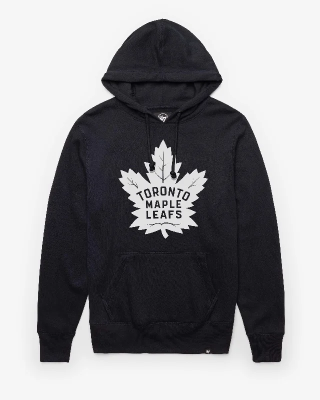 High-Fashion Basics TORONTO MAPLE LEAFS IMPRINT '47 HEADLINE HOOD