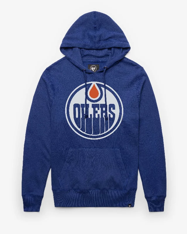 Streetwear Classics EDMONTON OILERS IMPRINT '47 HEADLINE HOOD