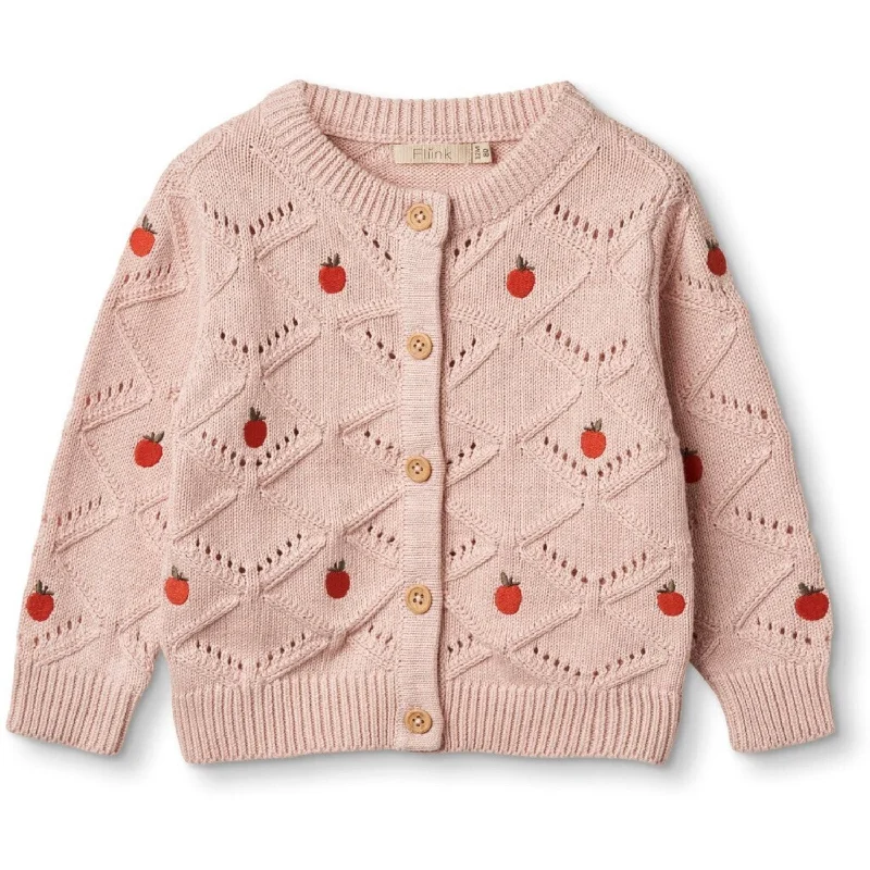 Urban Sportwear Fliink Peach Whip Mela Apple Cardigan