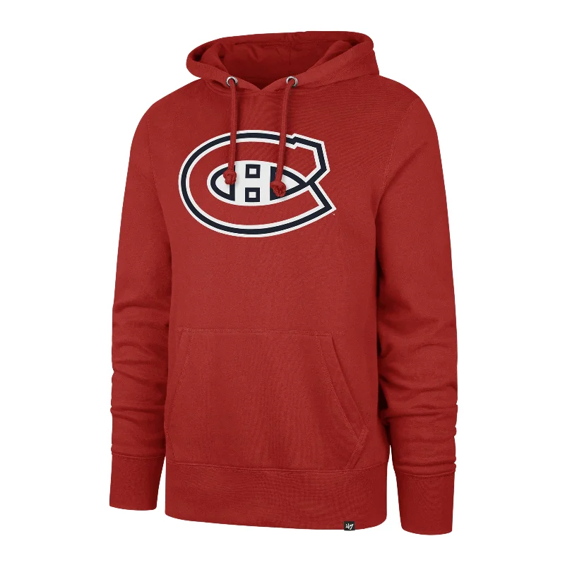 Retro Elegance MONTREAL CANADIENS IMPRINT '47 HEADLINE HOOD