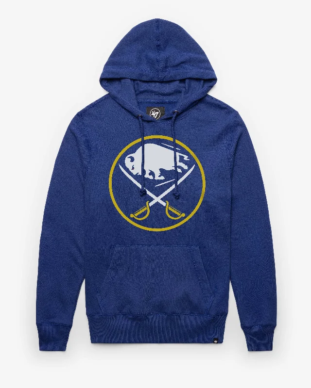 Elegant Prints BUFFALO SABRES IMPRINT '47 HEADLINE HOOD