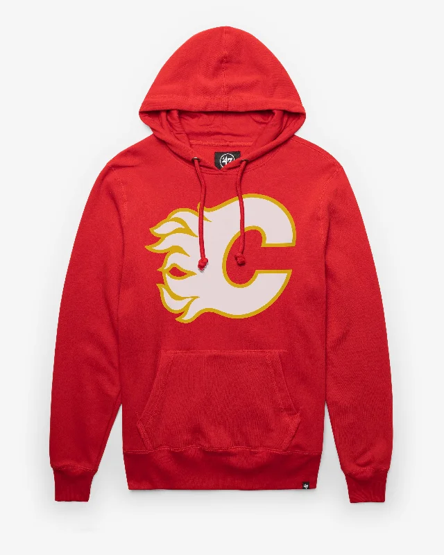 Modern Fitwear CALGARY FLAMES IMPRINT '47 HEADLINE HOOD