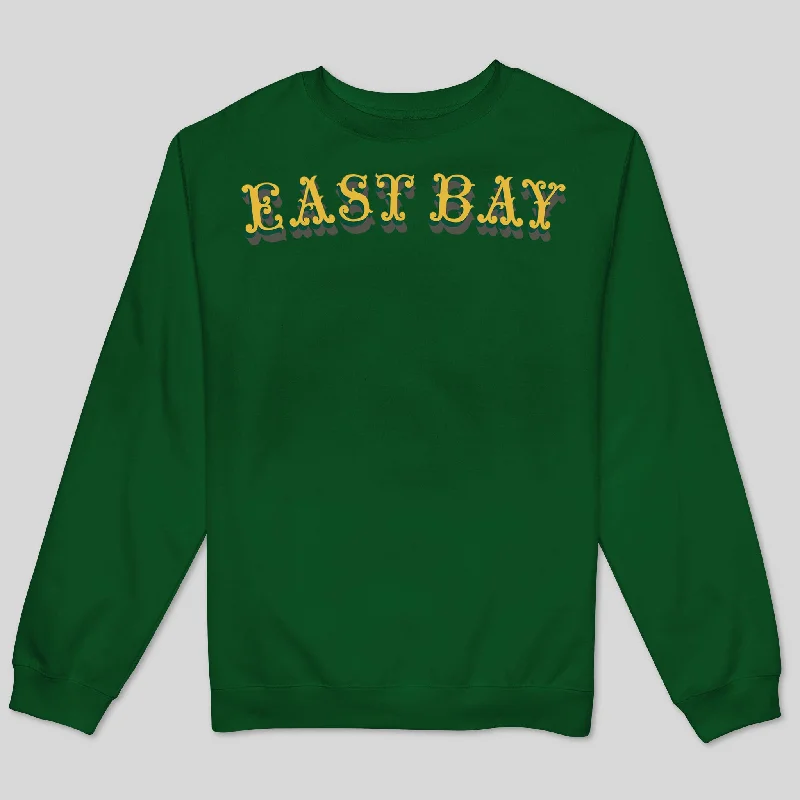 Smart Monochrome EAST BAY MEN'S SWEATSHIRT