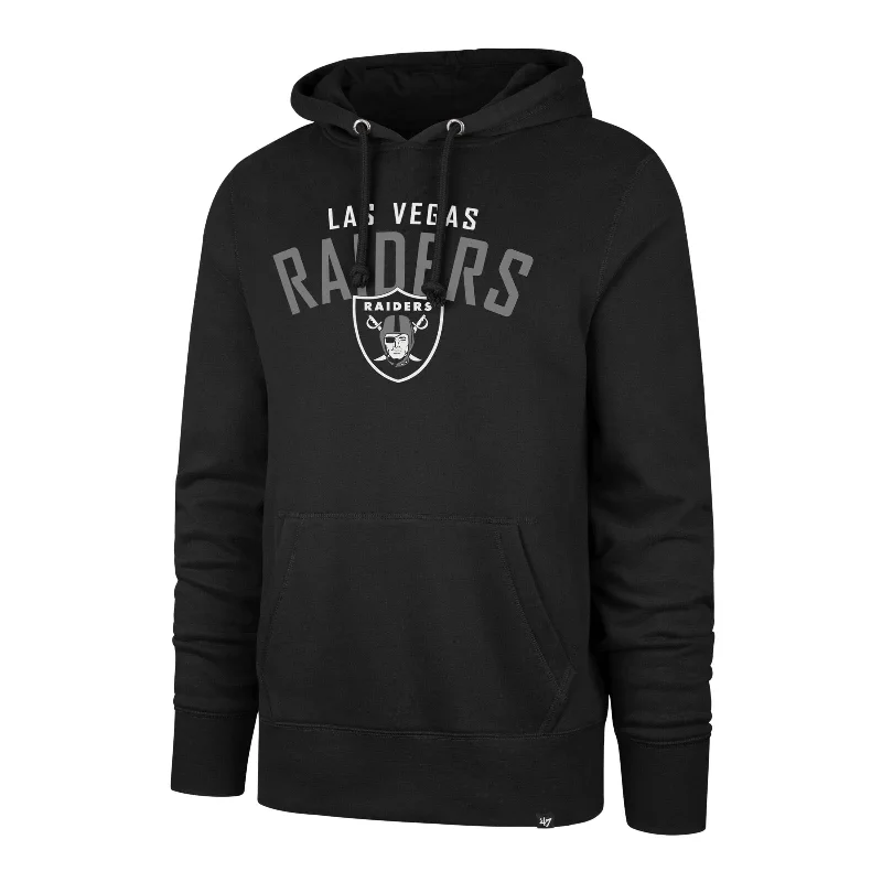 Modern Rugged LAS VEGAS RAIDERS OUTRUSH '47 HEADLINE HOOD