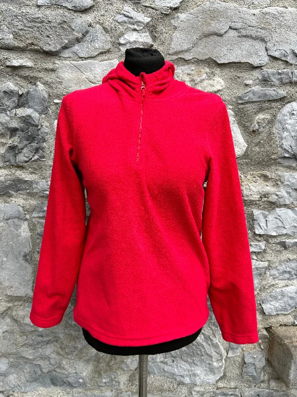 Soft Minimalism Red fleece 13y (158cm)