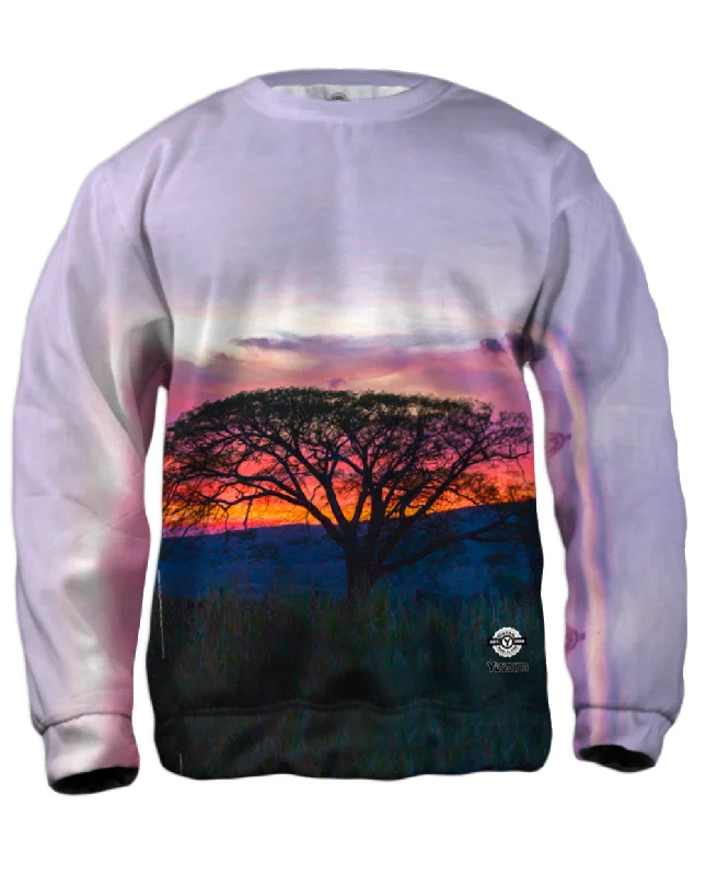 Earthy Casual Sunset Dream