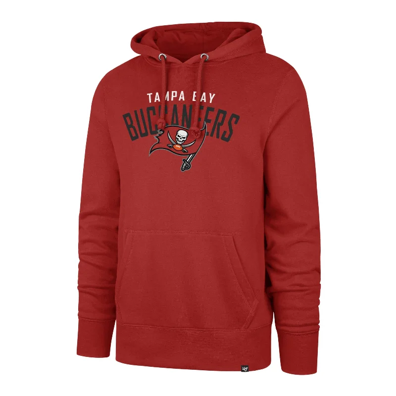 Preppy Sporty TAMPA BAY BUCCANEERS OUTRUSH '47 HEADLINE HOOD