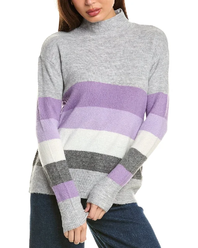 Elegant Casual Noble Temperament beachlunchlounge Portia Sweater