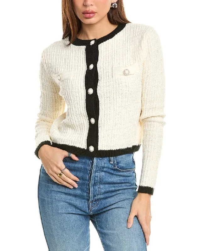 Cozy Aesthetic Trendy Items Lea & Viola Cardigan