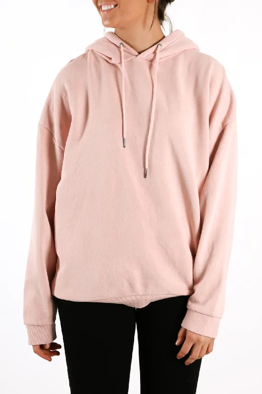 Standard Hoody Pink