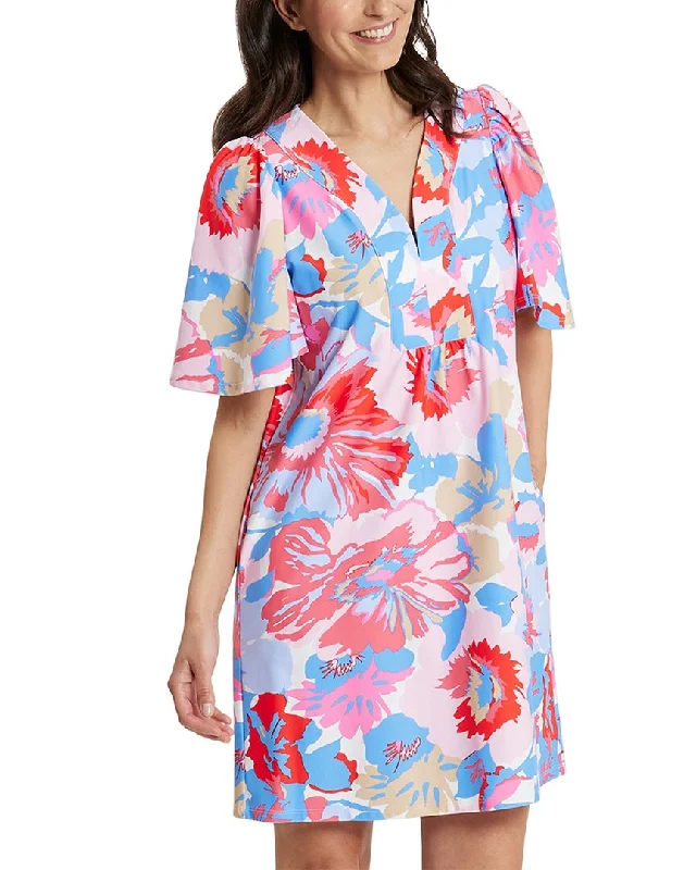 Rugged Prints Jude Connally Willa Dress