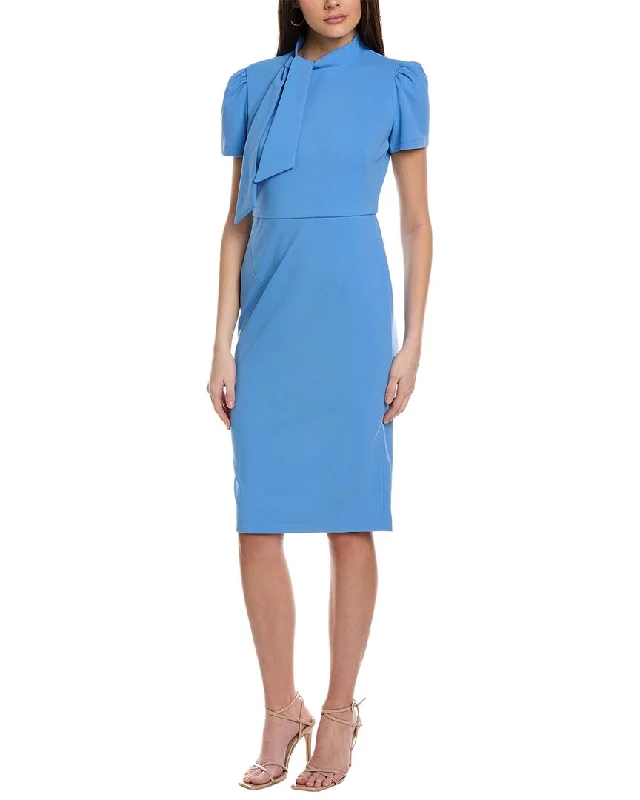 Rugged Utility Maggy London Sheath Dress