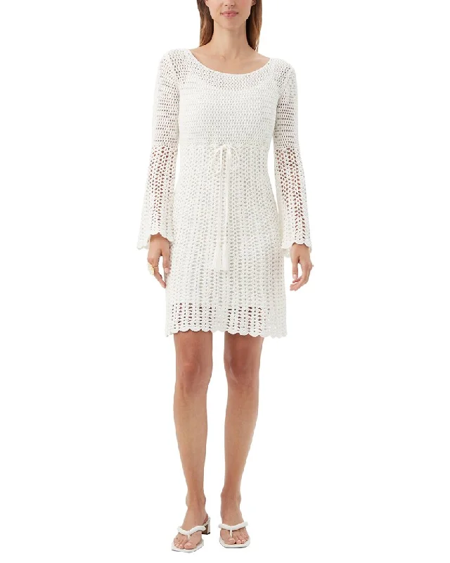 High-End Minimalism Trina Turk Gloria Dress