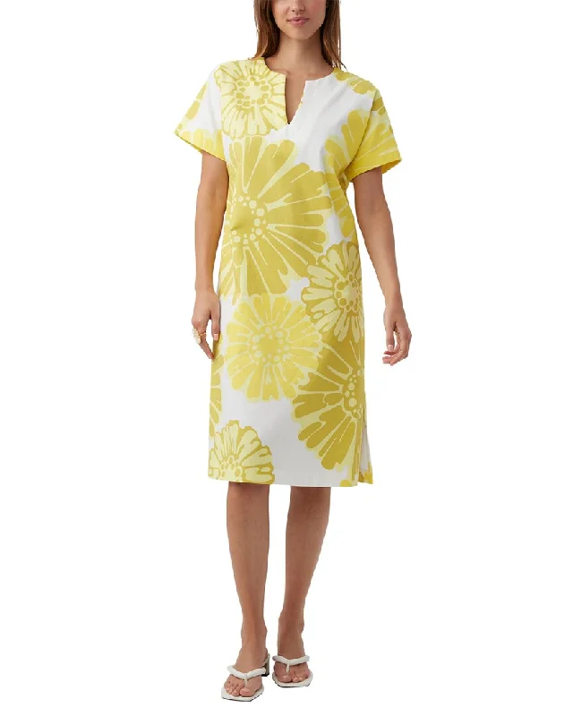 Tailored Modern Trina Turk Honolulu Dress