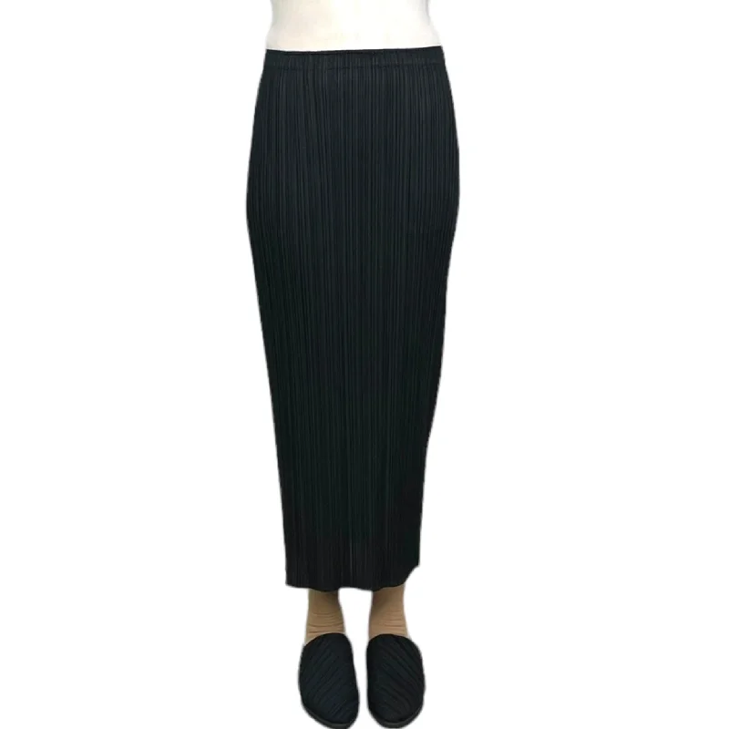 BASICS SLIM SKIRT