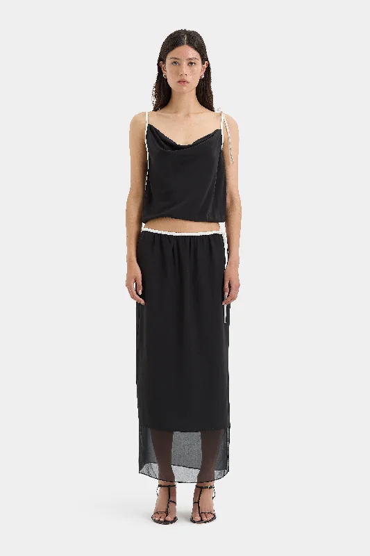 Adrienne Midi Skirt