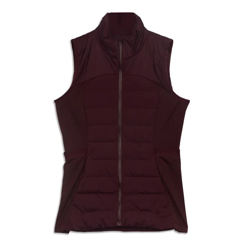 Down for It All Vest - Resale