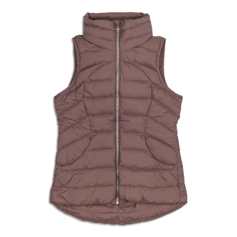 Pack It Down Vest - Resale