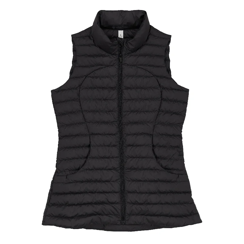 Pack It Down Vest - Resale