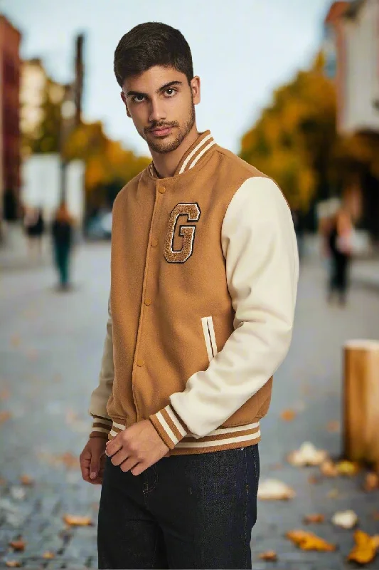 Fancy Varsity Jacket