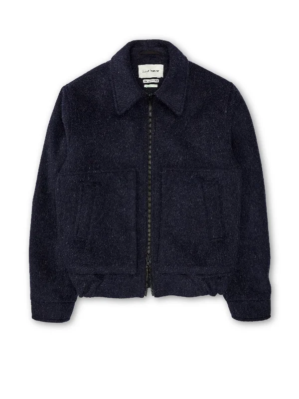 Arlington Bomber Jacket Regent Navy