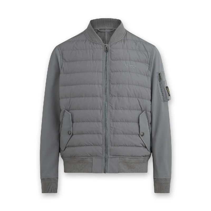 Belstaff - Mantle Jacket in Granite Grey