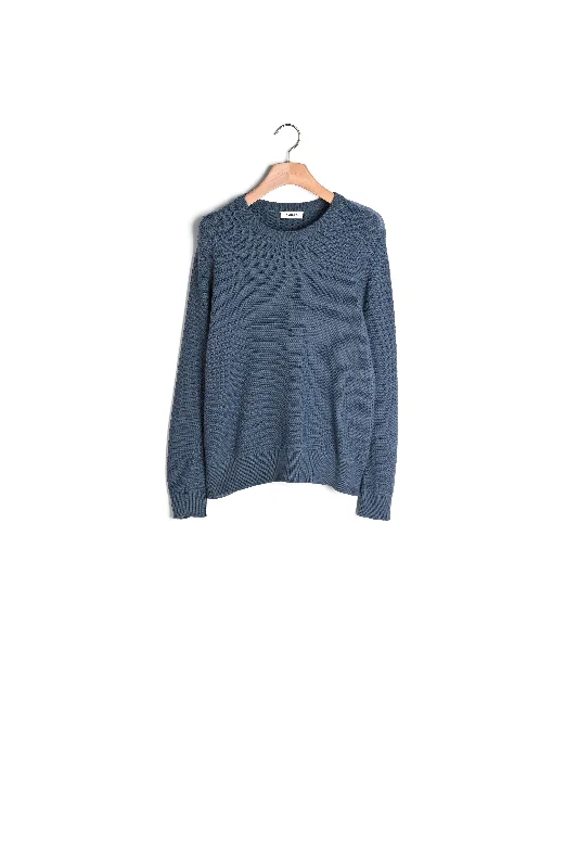 Everyday Utility Retro Style Pull en laine