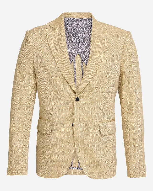 Herringbone Blazer