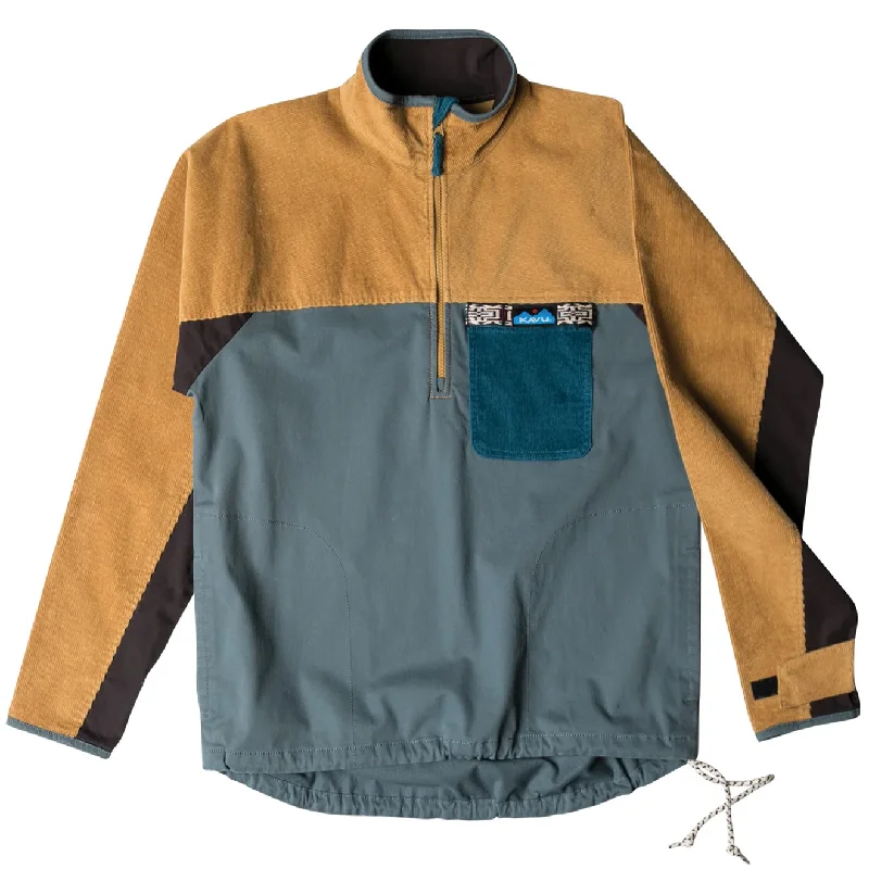 Kavu Throwshirt Flex Jacket Bend Blend