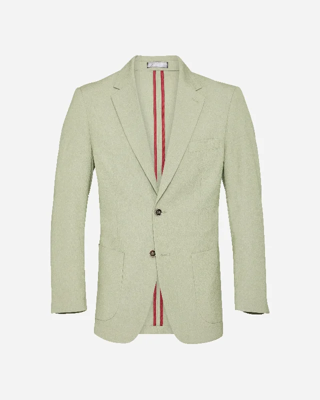 Shark Unstructured Blazer