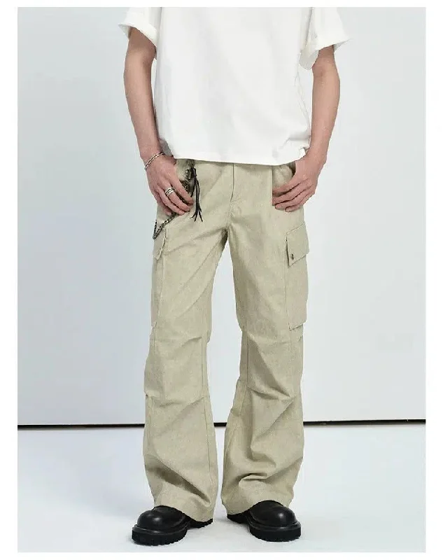 Workwear Comfty Cargo Pants