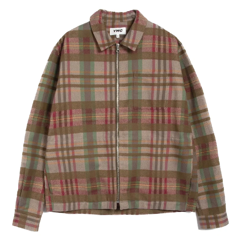 Bowie Overshirt - Multi